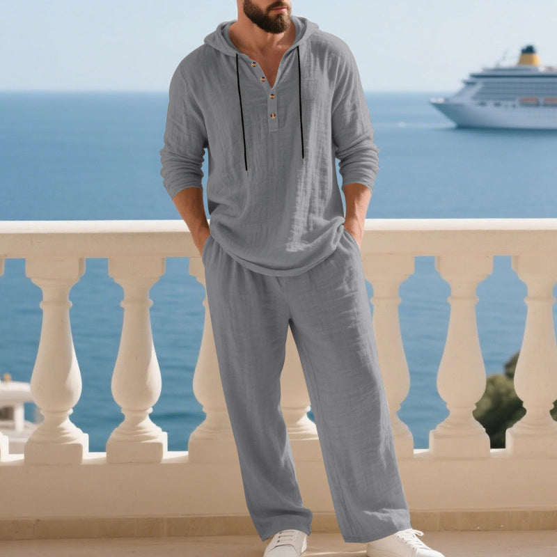 Everyday Comfy Hoodie Set